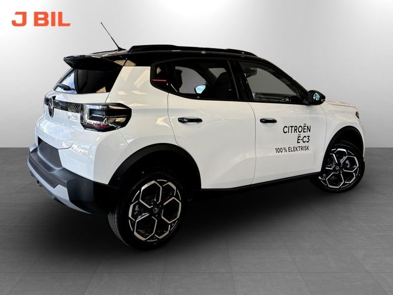 Citroen e-C3 bild 2
