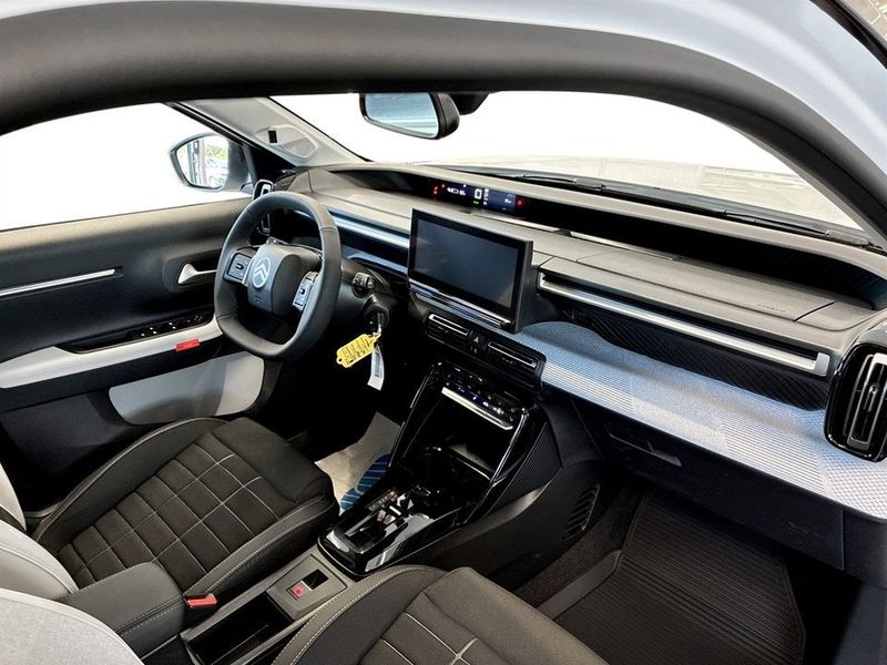 Citroen e-C3 bild 6