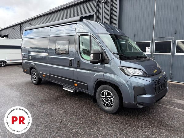 Hobby ONTOUR VAN 640 ET - Sverigepaket - 2027