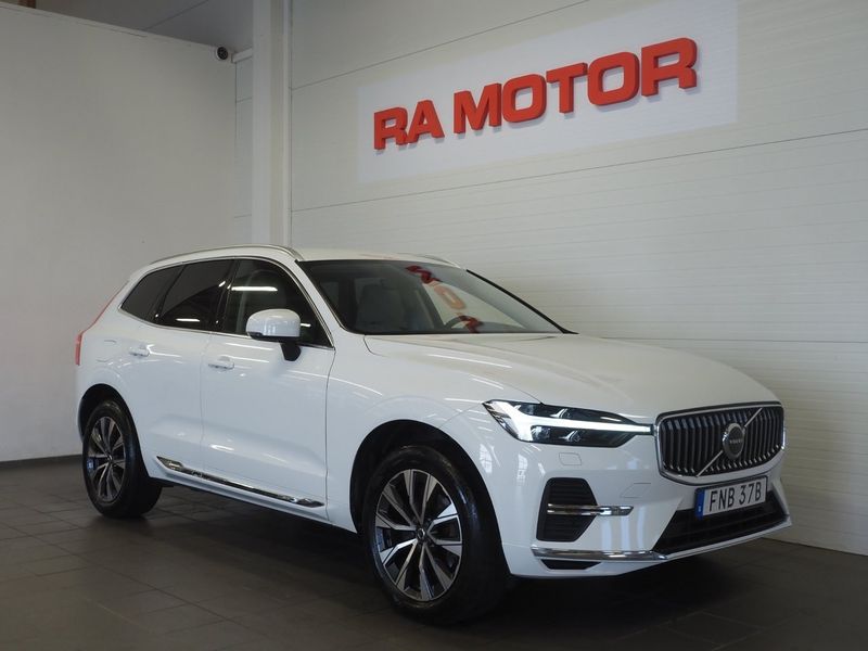 Volvo XC60 bild 4