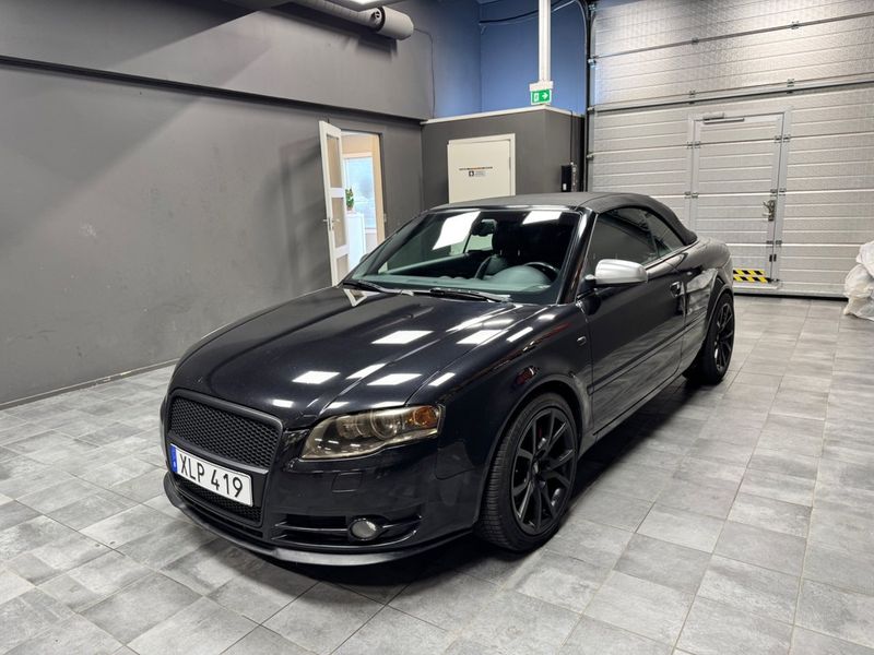 Audi A4 bild 5