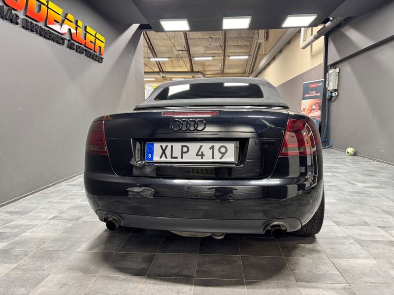 Audi A4 bild 6