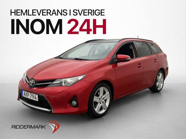 Toyota Auris Edition 50 Panorama Backkamera - 2014