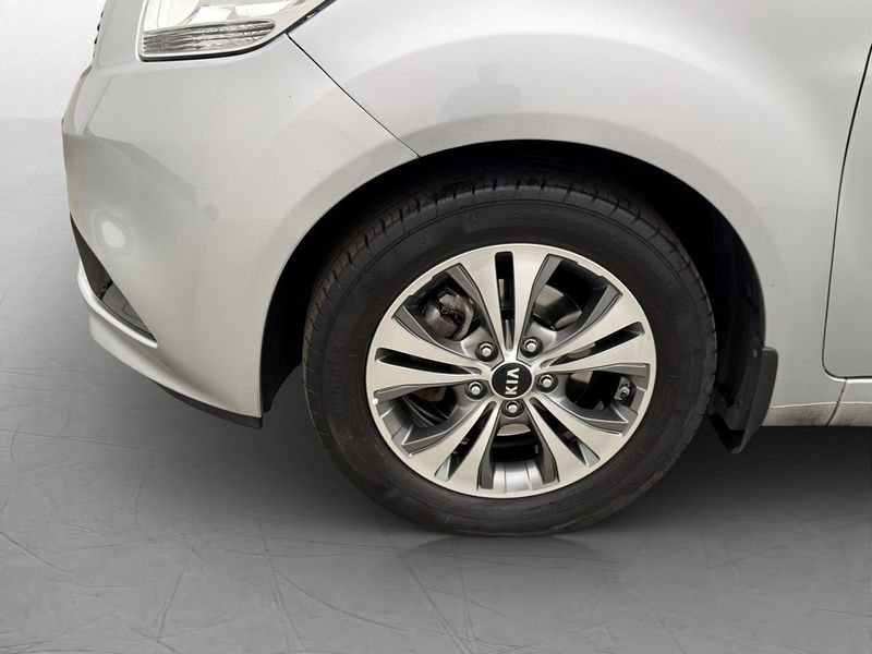 Kia Venga bild 23