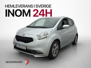 Kia Venga bild 3
