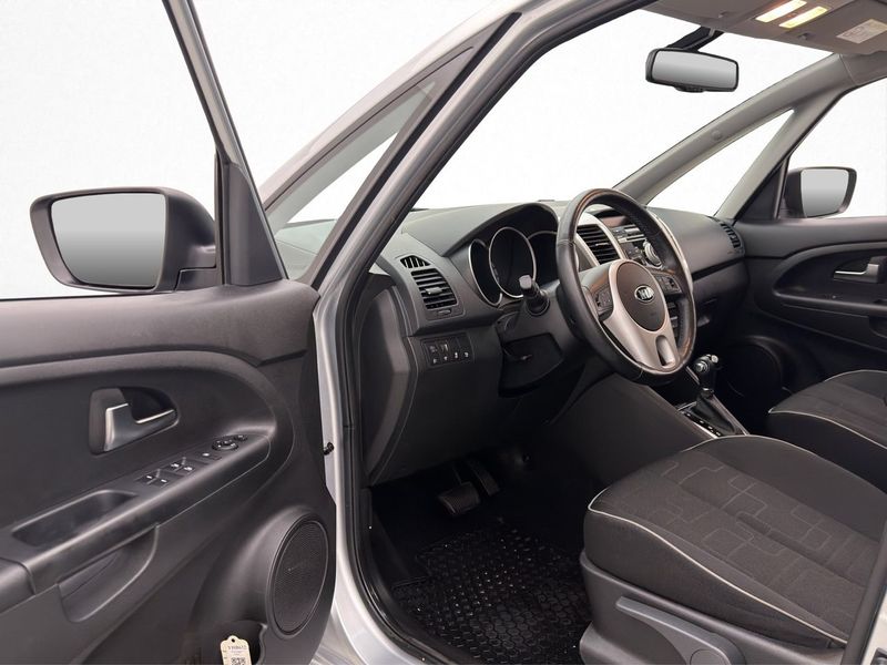 Kia Venga bild 11