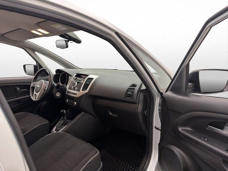 Kia Venga bild 20
