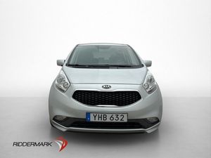 Kia Venga bild 2