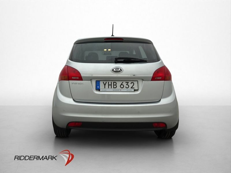 Kia Venga bild 7