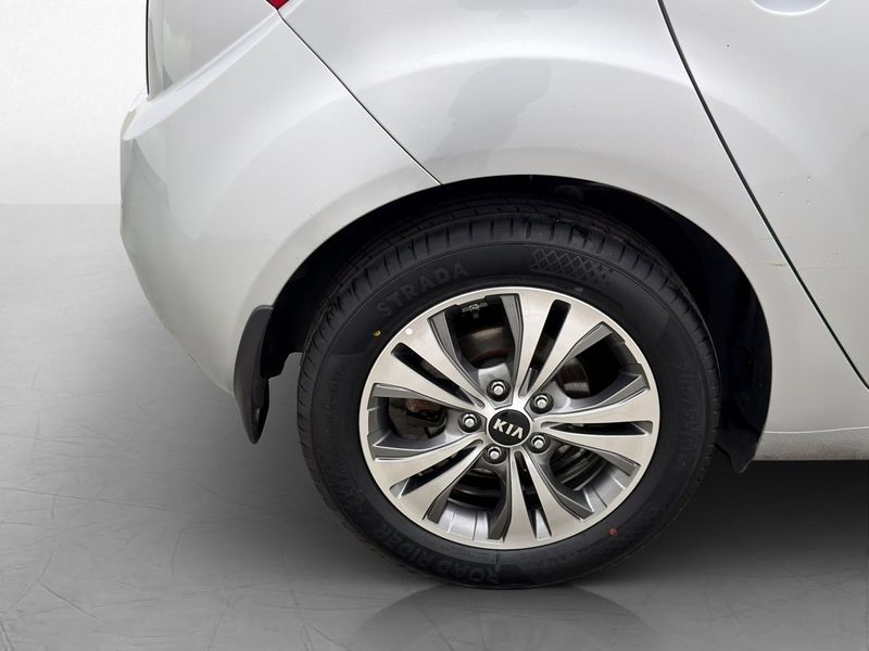 Kia Venga bild 25