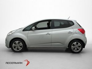 Kia Venga bild 5