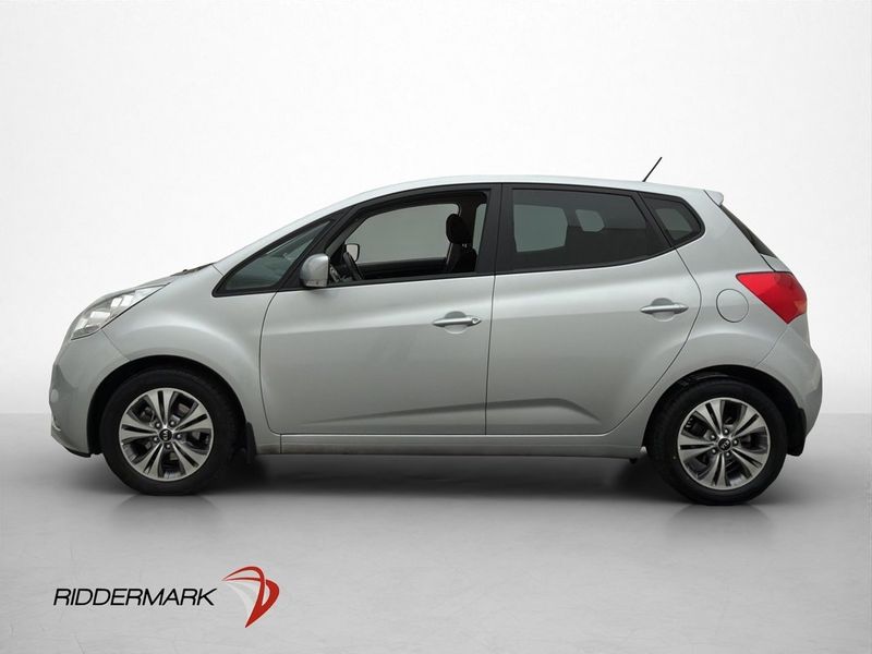 Kia Venga bild 5