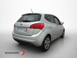 Kia Venga bild 8