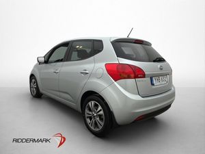 Kia Venga bild 6