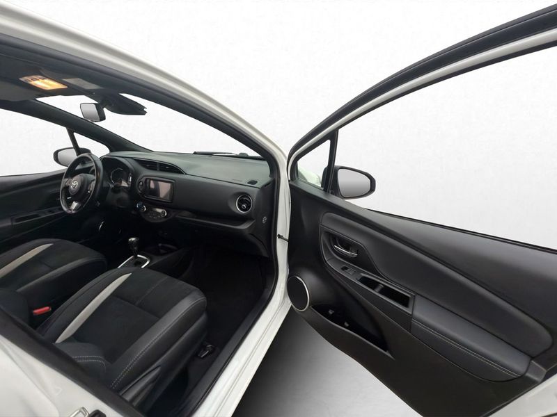 Toyota Yaris bild 26