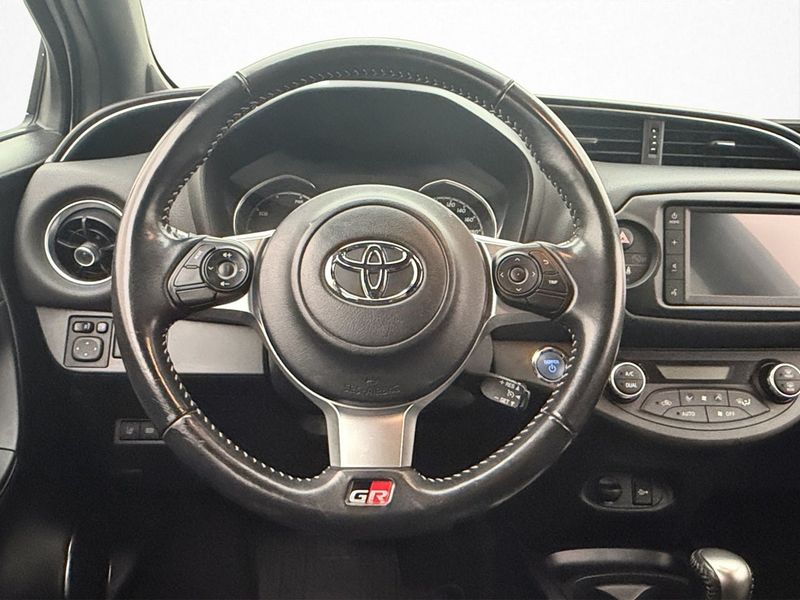 Toyota Yaris bild 13