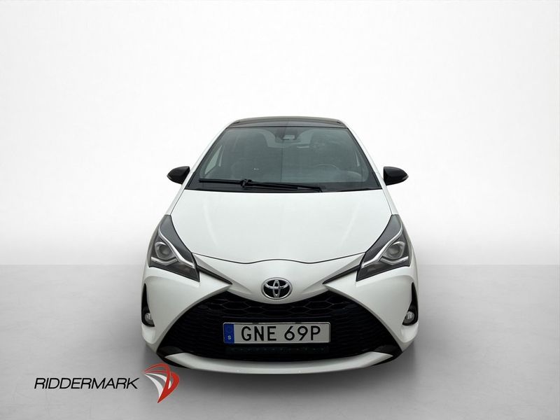 Toyota Yaris bild 2