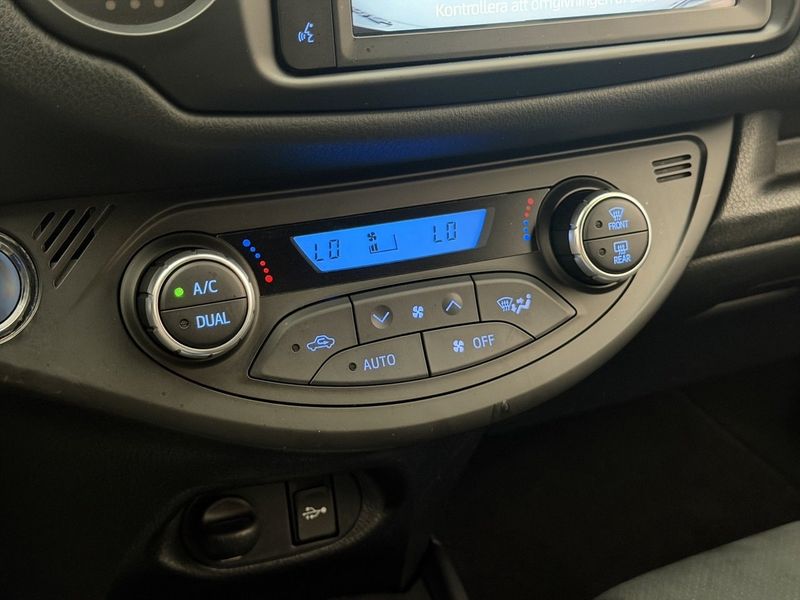 Toyota Yaris bild 22