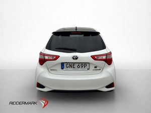Toyota Yaris bild 7