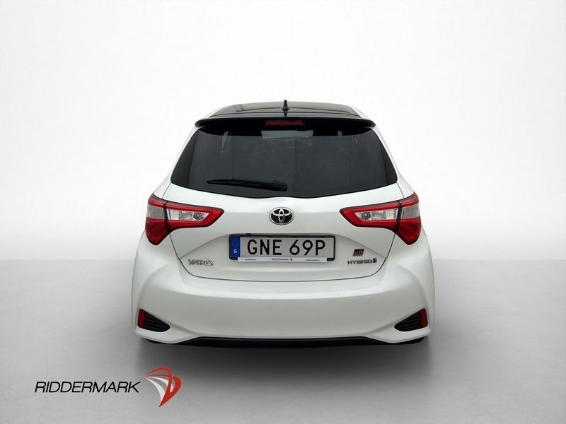 Toyota Yaris bild 7
