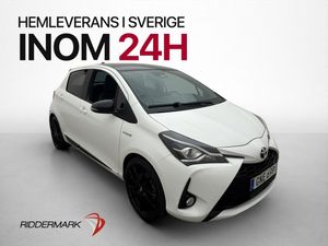 Toyota Yaris bild 1