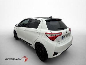 Toyota Yaris bild 6
