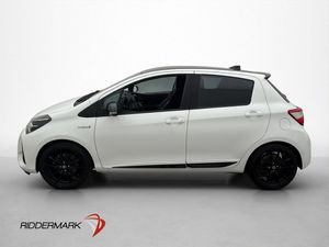 Toyota Yaris bild 5