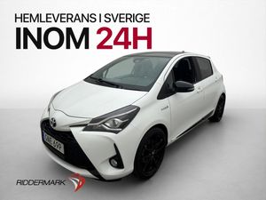 Toyota Yaris bild 3