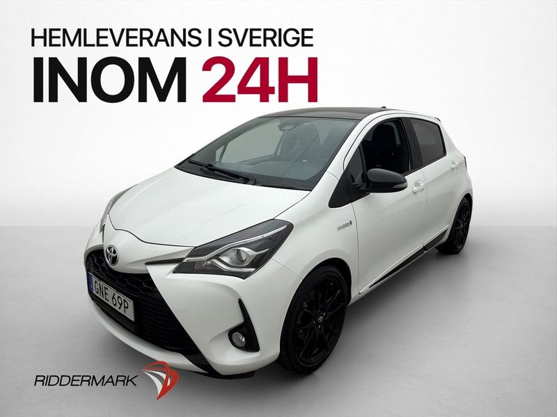 Toyota Yaris bild 3