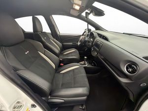 Toyota Yaris bild 25
