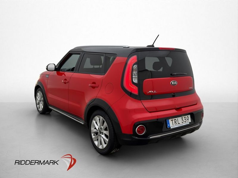 Kia Soul bild 6