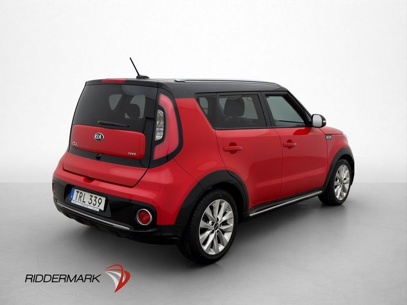 Kia Soul bild 8