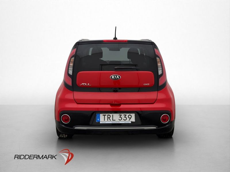 Kia Soul bild 7