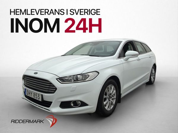 Ford Mondeo 1.5 160hk Trend Bluetooth Farthållare - 2016