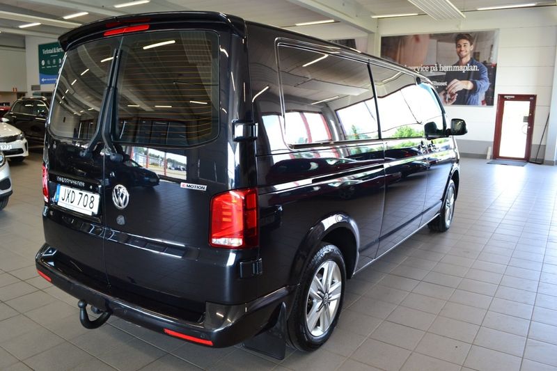 Volkswagen Transporter bild 4