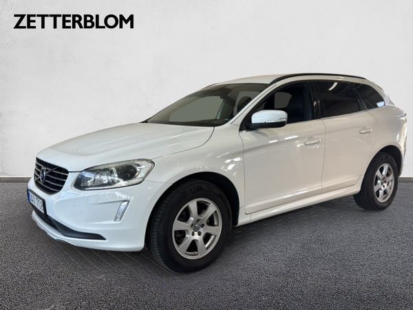 Volvo XC60 D3 Automat Momentum Business Edition - 2014