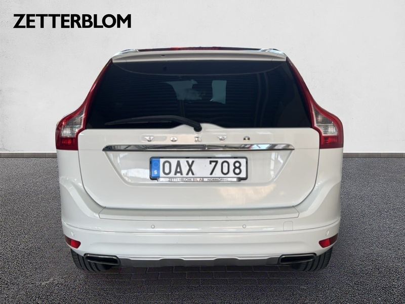 Volvo XC60 bild 4