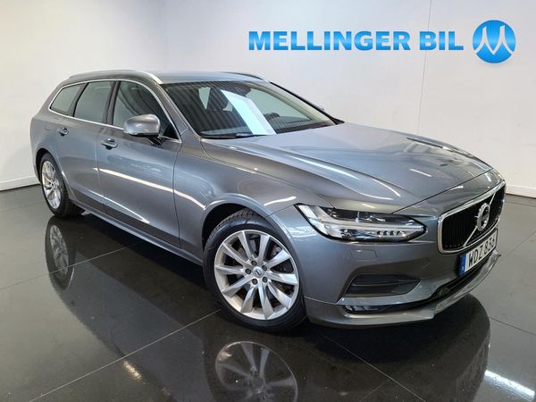 Volvo V90 T4 Aut Momentum Advanced SE II - 2019