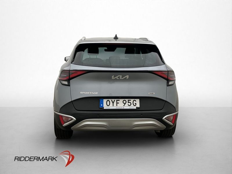 Kia Sportage bild 4