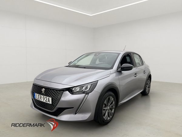 Peugeot e-208 136hk Active Sensorer Bluetooth Farthållare - 2022