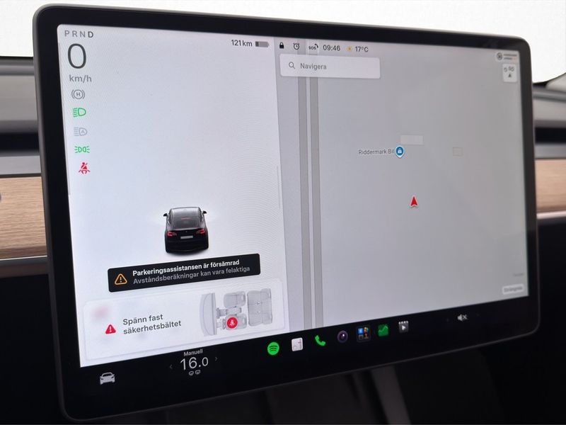 Tesla Model Y bild 16
