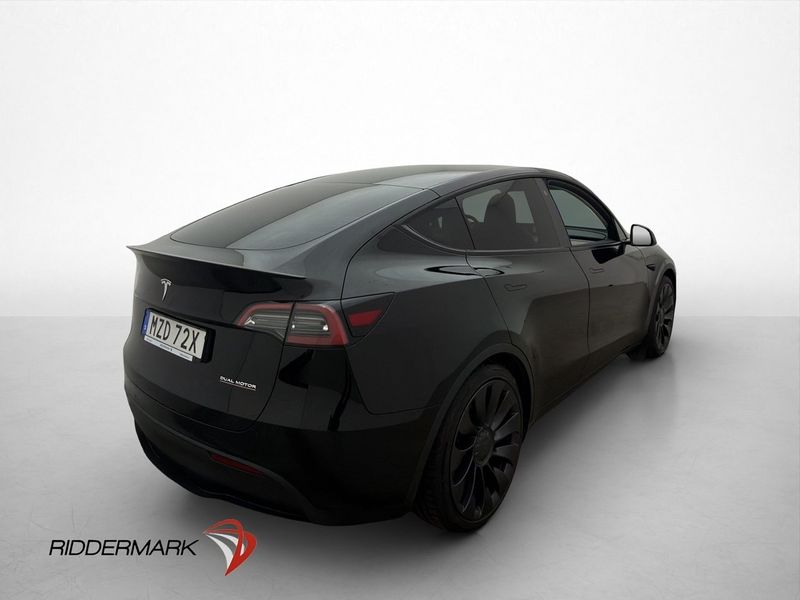Tesla Model Y bild 5