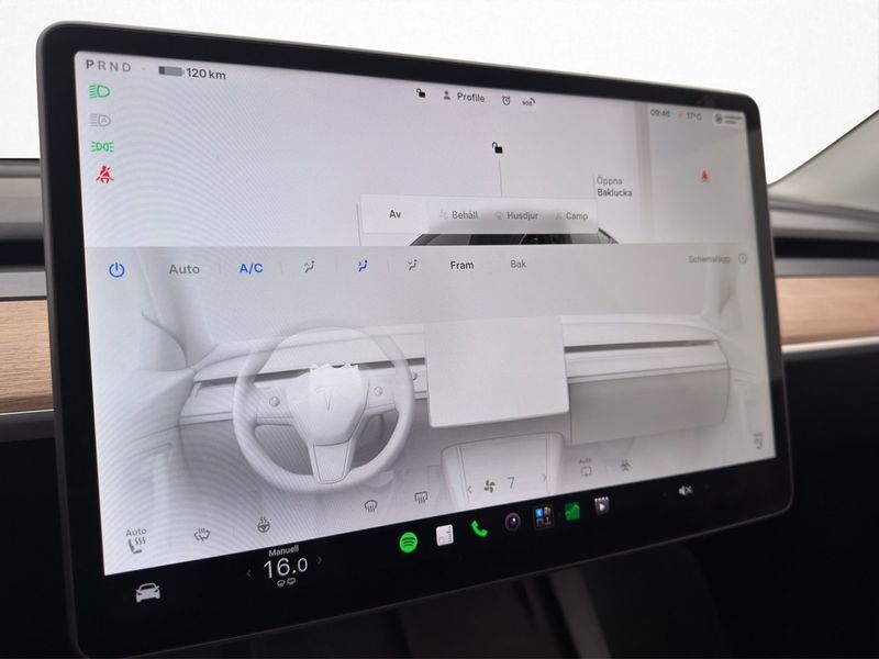 Tesla Model Y bild 18