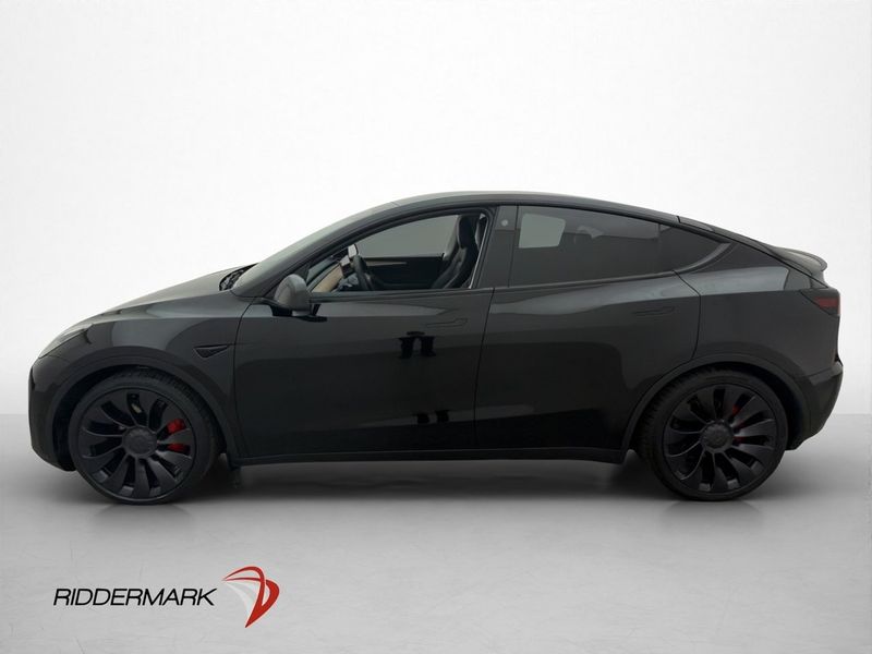Tesla Model Y bild 8