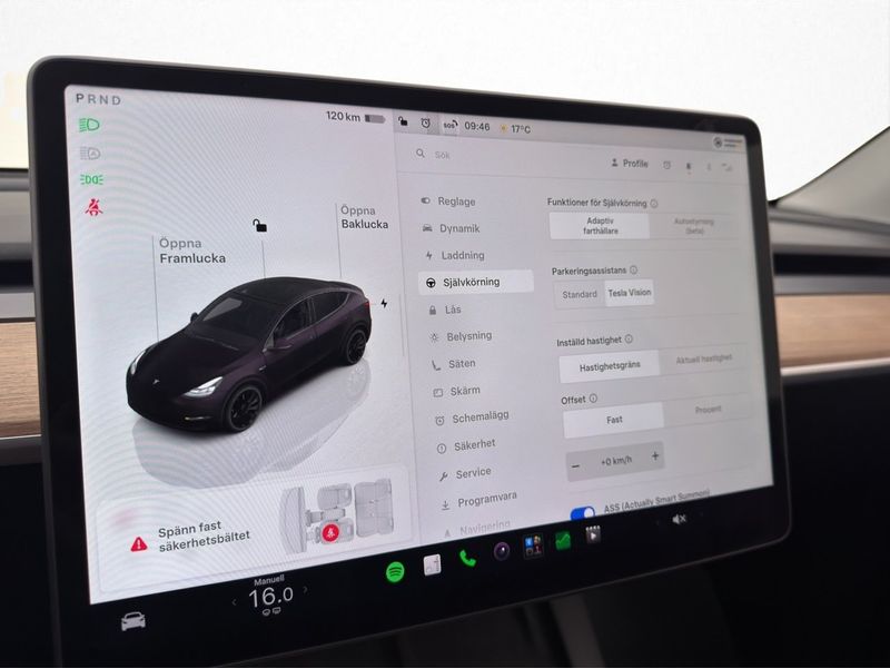 Tesla Model Y bild 19