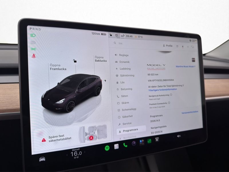 Tesla Model Y bild 21