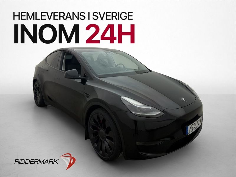 Tesla Model Y bild 4
