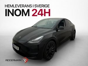 Tesla Model Y bild 1