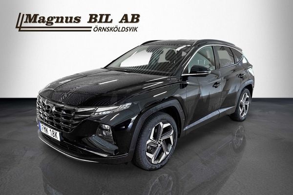 Hyundai Tucson PHEV Advanced Euro 6 Drag SoV hjul - 2022