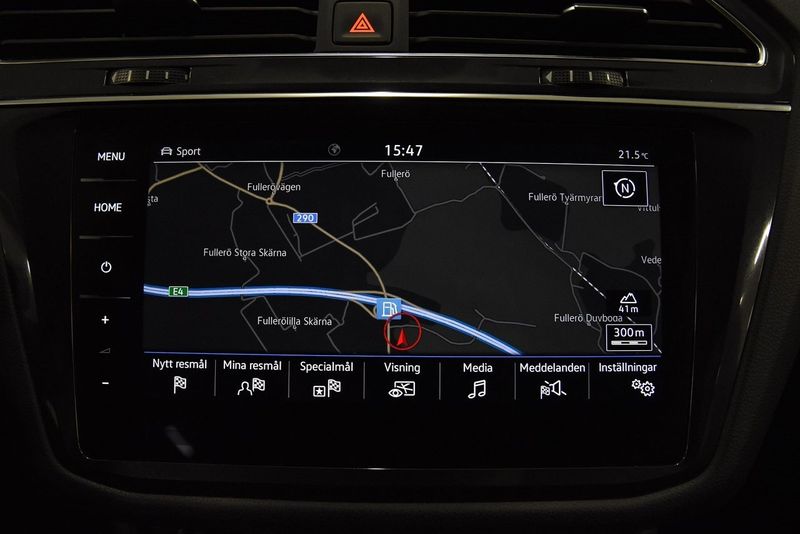 Volkswagen Tiguan Allspace bild 19